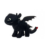 Dragons 3 - Peluche Toothless Glow In The Dark 32 cm