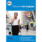 Apprendre 150 langues 2024 - Licence 1 an - 1 utilisateur - A télécharger