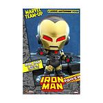 Marvel Comics - Figurine Cosbaby (S) Iron Man (Armor Model 42) 10 cm