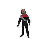 Star Trek TNG - Figurine Lt. Worf Limited Edition 20 cm