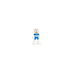 Mega Man - Figurine Ice Man 11 cm