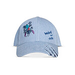 Lilo & Stitch - Casquette baseball Stitch Bizarre