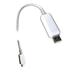 Zenitech-Cordon chargeur Smartphone (MICRO USB) Lumineux