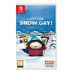 SOUTH PARK: SNOW DAY! Nintendo SWITCH