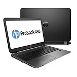 HP ProBook 450 G3 (i3.6-S512-16) - Reconditionné