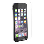 Muvit Verre de protection d'écran pour Apple iPhone 8 / 7 / 6S / 6 Incurvé Antichoc Transparent