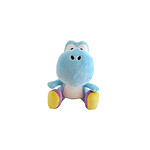 Nintendo - Peluche Yoshi Bleu 20cm