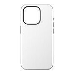 Nomad Coque Sport pour iPhone 15 Pro Blanc