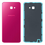 Clappio Cache batterie Samsung Galaxy J4 Plus Façade arrière de remplacement rose