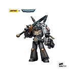 Warhammer 40k - Figurine 1/18 Grey Knights Interceptor Squad Interceptor with Storm Bolter and