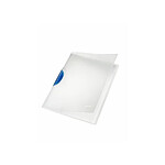 Leitz chemise à clip ColorClip Magic format A4 Clip Bleu Translucide
