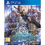 Star Ocean The Divine Force (PS4)