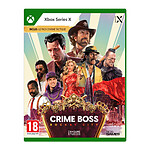 Crime Boss Rockay City XBOX SERIES X