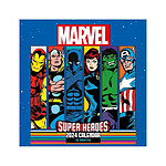 Marvel - Calendrier 2024 Super Heroes