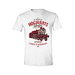 Harry Potter - T-Shirt All Aboard the Hogwarts Express  - Taille L