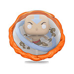 Avatar, le dernier maître de l'air - Figurine Oversized POP! Marvel Vinyl Aang All Elements 15