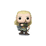 Le Seigneur des Anneaux - Figurine POP! Legolas 9 cm