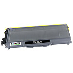 COMETE  - Marque Française - TN2120 - 1 Toner compatible BROTHER TN 2120 - 1 Noir