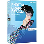 Magix Photo & Graphic Designer - Licence perpétuelle - 1 poste - A télécharger