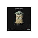 Star Wars : The Mandalorian Classic Collection - Statuette 1/5 Grogu Feeling Sad 10 cm