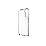 Muvit Coque pour Samsung Galaxy S21 FE Recyclée Transparent