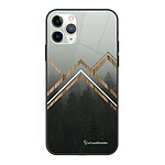 LaCoqueFrançaise Coque iPhone 12 Pro Max Coque Soft Touch Glossy Trio Forêt Design