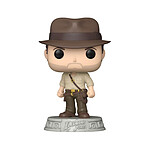 Indiana Jones - Figurine POP! Indiana Jones 9 cm