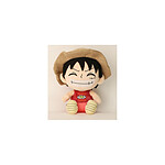 One Piece - Peluche Luffy 25 cm