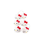 Hello Kitty - Guirlande lumineuse Heads Hello Kitty 160 cm