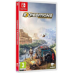 Expeditions A MudRunner Game (SWITCH)