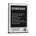 Samsung Batterie original  EB-L1G6LLUC pour Galaxy S3