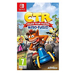 Crash Team Racing Nitro Fueled (SWITCH)