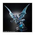 Yu-Gi-Oh - ! Duel Monsters - Statuette Art Works Monsters Blue Eyes White Dragon Holographic Ed