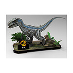 Jurassic World : Le Monde d'après - Puzzle 3D Blue
