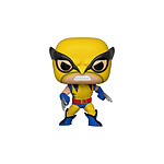 Marvel 80th - Figurine POP! Wolverine (First Appearance) 9 cm