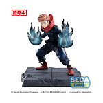 Jujutsu Kaisen - Statuette Luminasta Figurizm Yuji Itadori Joint Struggle 16 cm