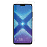 Muvit Verre de protection d'écran pour Honor 8S/Huawei Y5 2019 Plat Anti-rayures Transparent