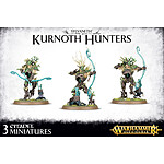 Warhammer AoS - Sylvaneth Kurnoth Hunters