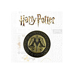 Harry Potter - Médaillon Ministry of Magic Limited Edition