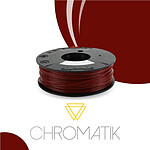 Chromatik - PLA Rouge Cerise 750g - Filament 1.75mm