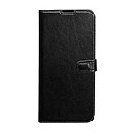 BigBen Connected Étui pour Oppo A53S Folio Wallet Fermeture avec Languette Aimantée Noir