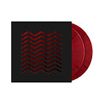 Twin Peaks: Fire Walk With Me Original Motion Picture Soundtrack Vinyle - 2LP