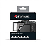 STARBLITZ Vitre de protection LCD Compatible avec Panasonic GH5