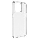Force Case Coque Oppo Reno 8 5G Anti-chutes Recyclable Feel Transparent
