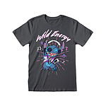 Lilo & Stitch - T-Shirt Wild Energy  - Taille L