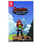 Arietta of Spirits Nintendo SWITCH