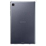 Samsung Coque pour Galaxy Tab A7 Lite Contour antidérapant Original  Transparent