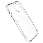 Muvit Coque pour iPhone 12/12 PRO RENFORCEE ANTICHOC 3M Transparent