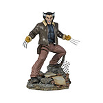 Marvel Comic Gallery - Statuette Days of Future Past Wolverine 23 cm