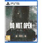 Do Not Open PS5